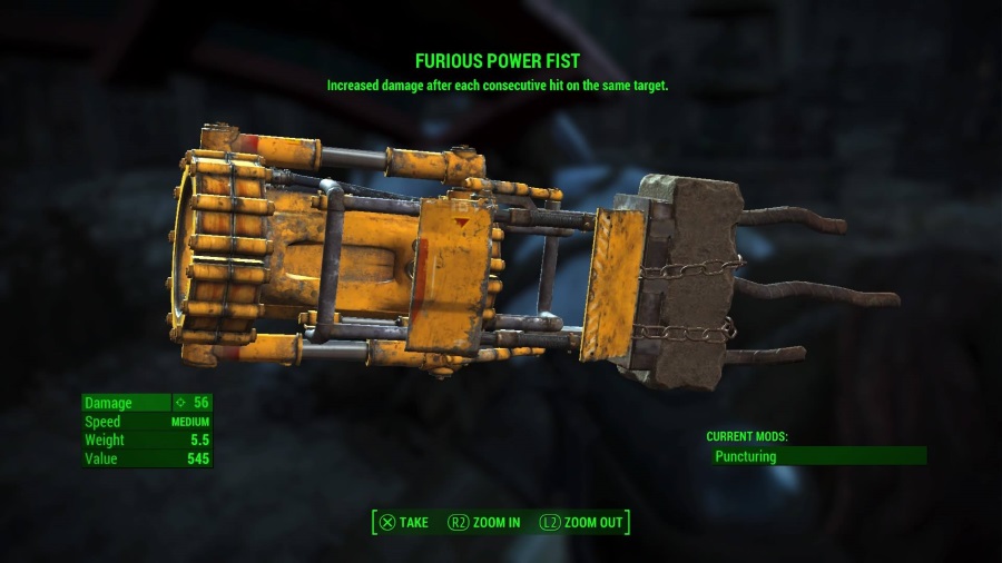 قائمة بأفضل 12 سلاح قاتل بلعبة Fallout 4 تعرف على جميع أماكنهم