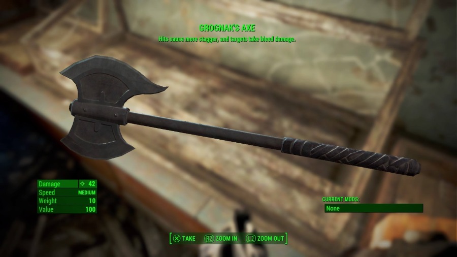 قائمة بأفضل 12 سلاح قاتل بلعبة Fallout 4 تعرف على جميع أماكنهم
