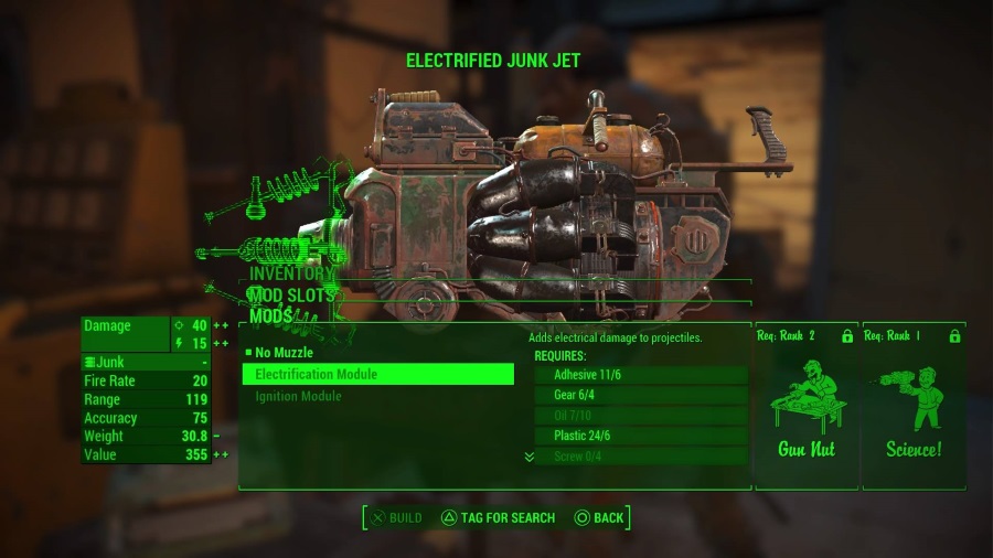 قائمة بأفضل 12 سلاح قاتل بلعبة Fallout 4 تعرف على جميع أماكنهم