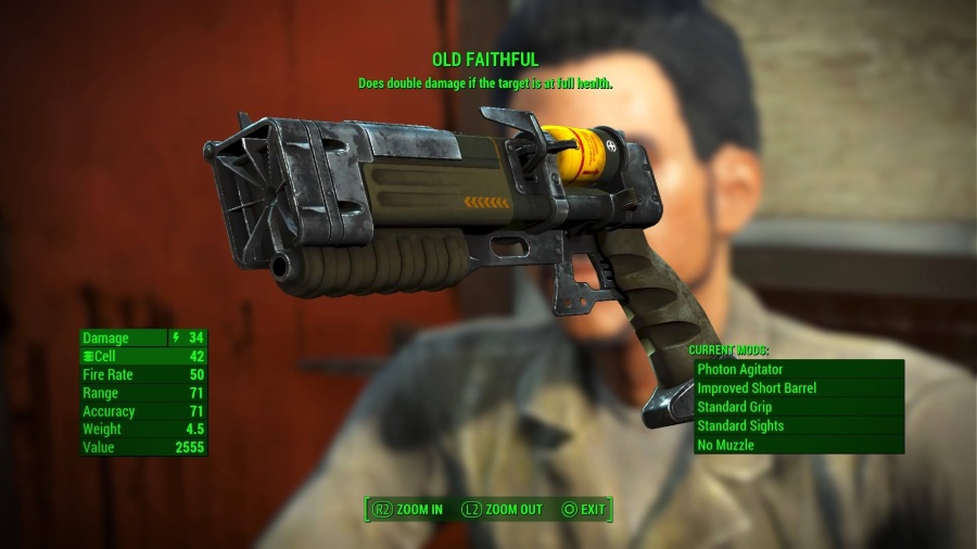 قائمة بأفضل 12 سلاح قاتل بلعبة Fallout 4 تعرف على جميع أماكنهم