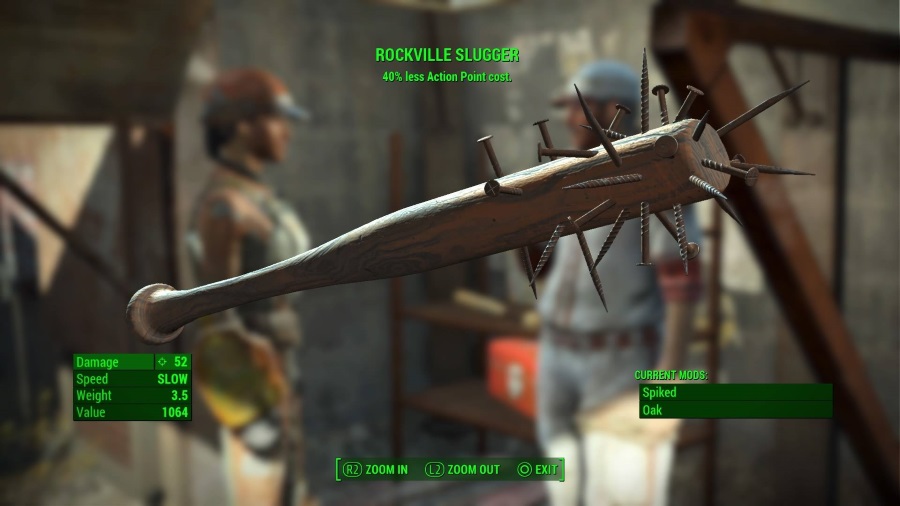 قائمة بأفضل 12 سلاح قاتل بلعبة Fallout 4 تعرف على جميع أماكنهم
