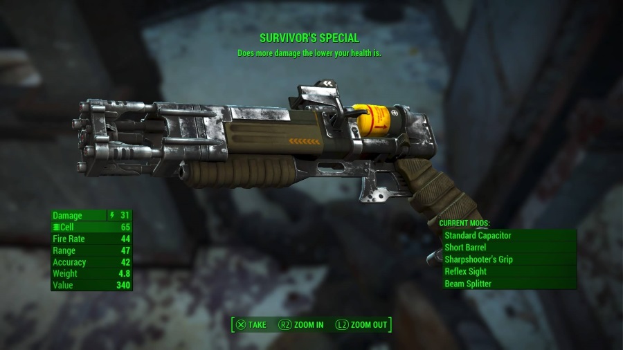 قائمة بأفضل 12 سلاح قاتل بلعبة Fallout 4 تعرف على جميع أماكنهم