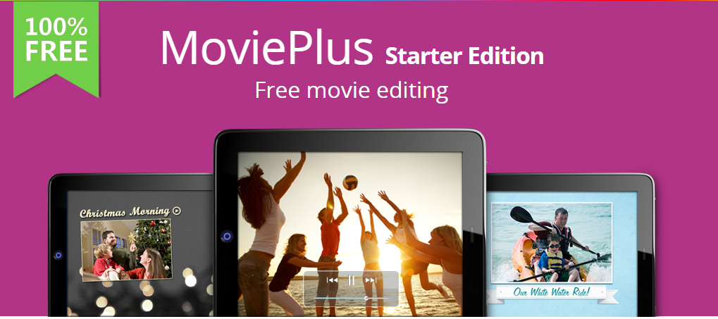 movie plus starter edition
