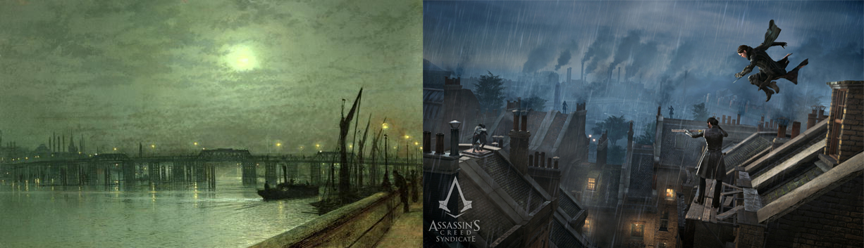 assassin's creed syndicate
