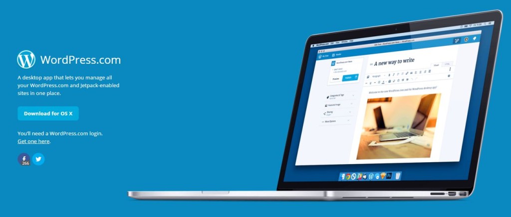 wordpress mac app