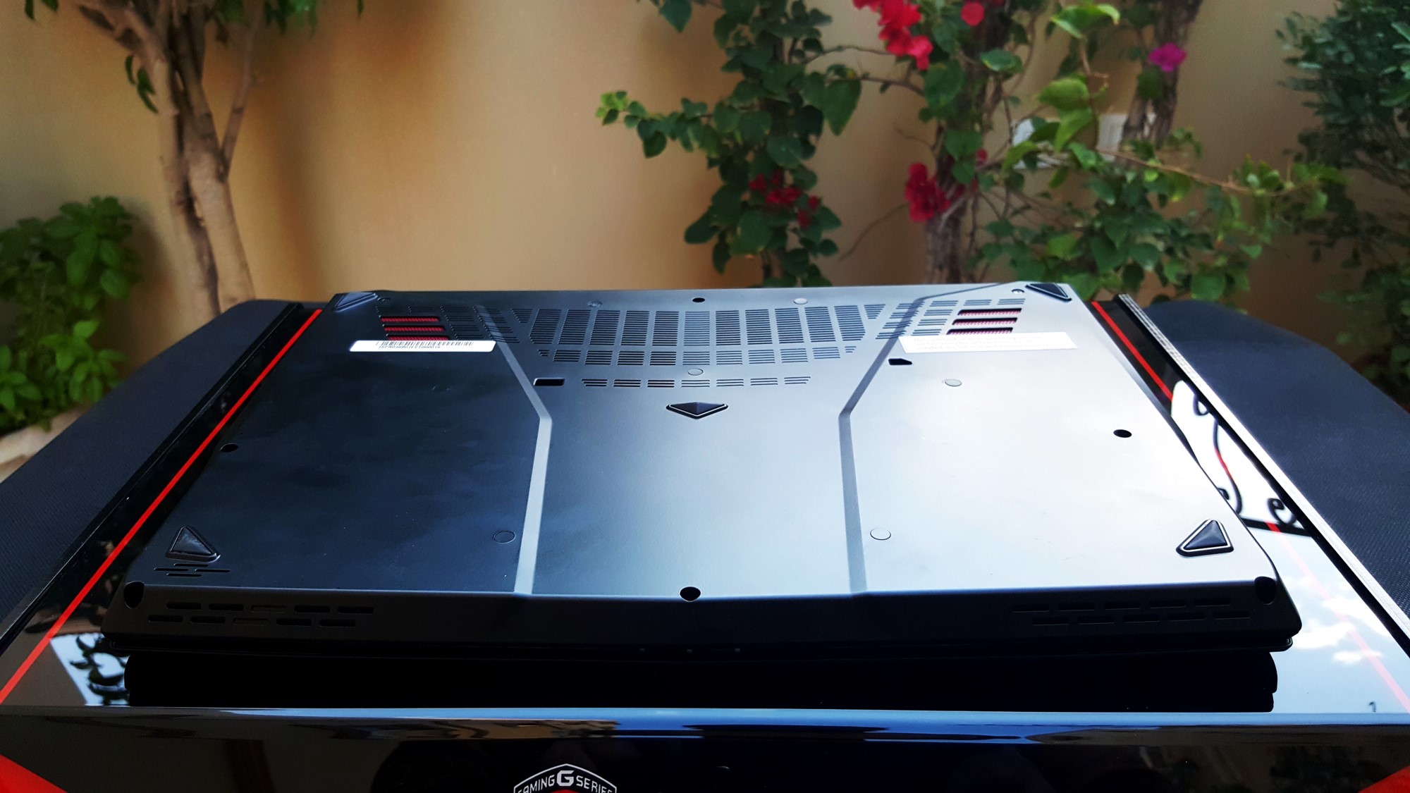 11- MSI GS40 4QE Phantom Cooling