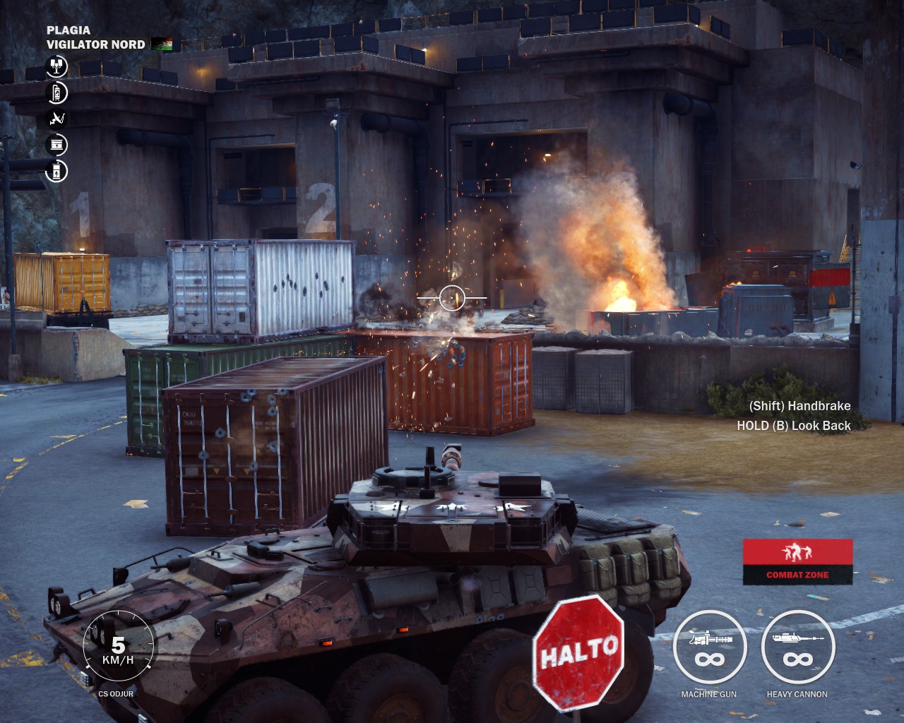 مراجعة لعبة الأكشن الرائعة Just Cause 3