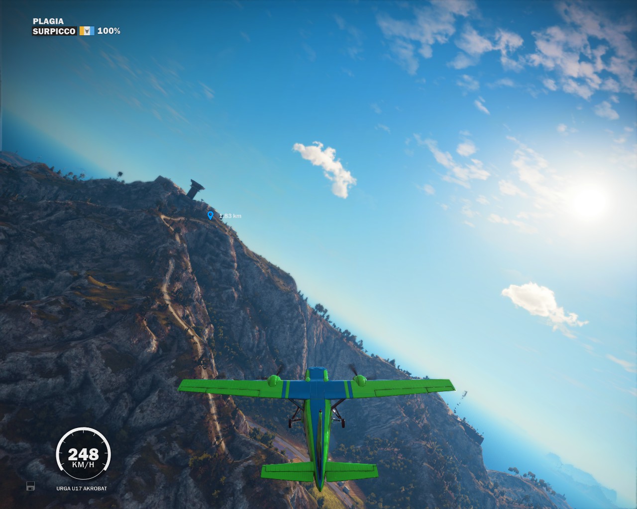 مراجعة لعبة الأكشن الرائعة Just Cause 3