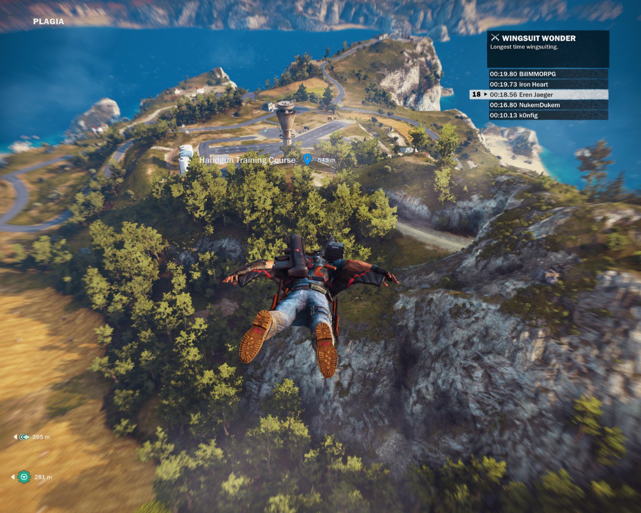 مراجعة لعبة الأكشن الرائعة Just Cause 3