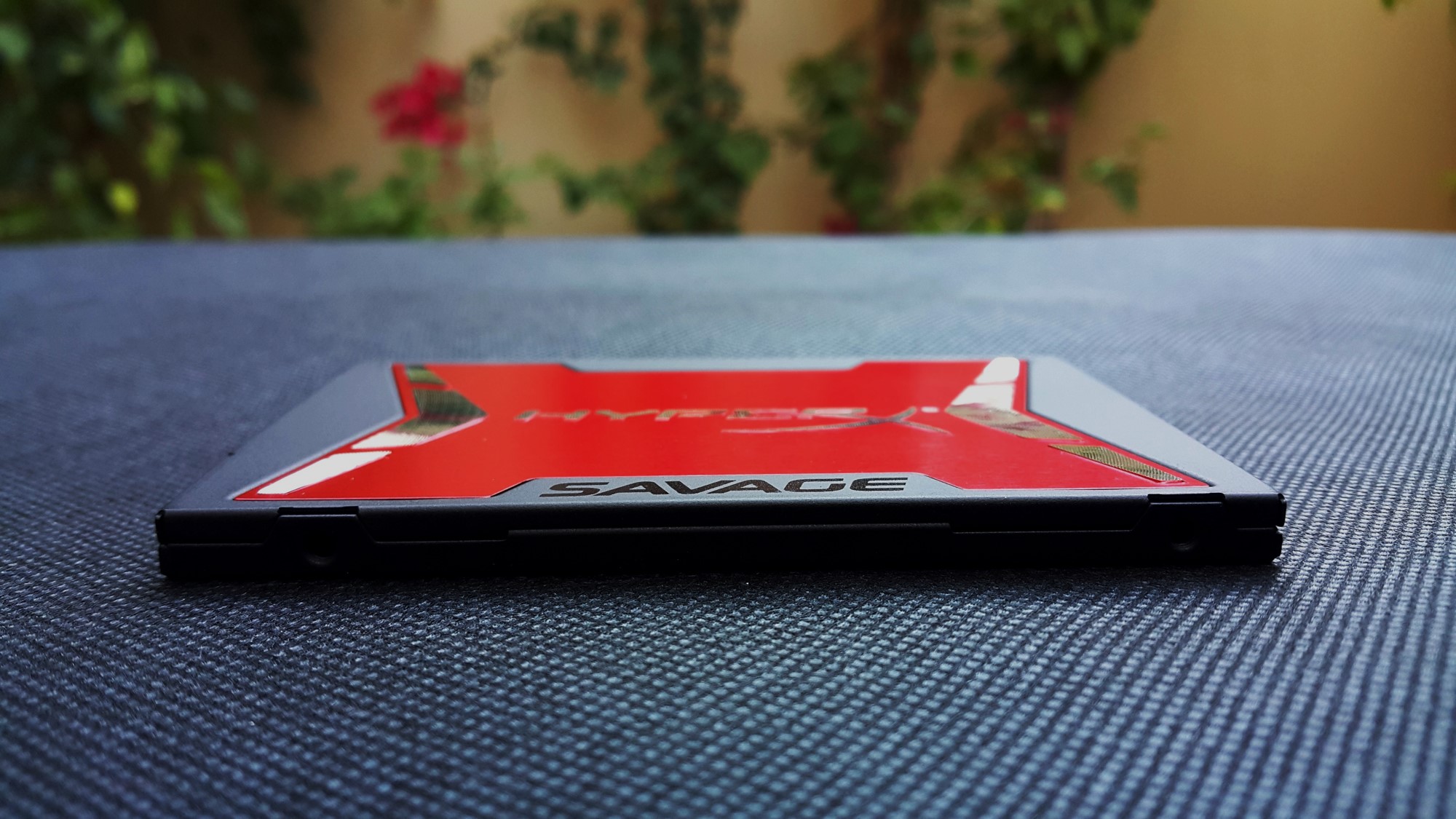 Kingston Hyper X Savage SSD 240GB 7mm SSD Kingston Hyper X Savage SSD 240GB 7mm SSD