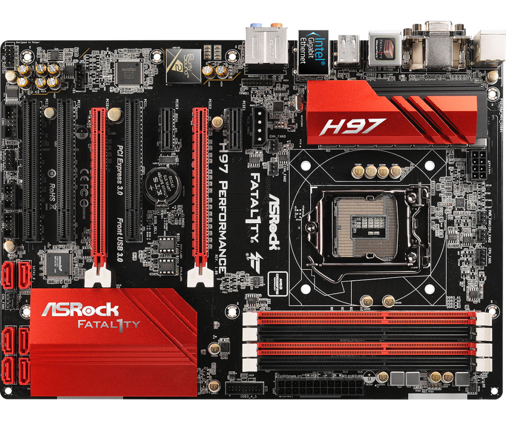ASRock Fatality H97 Performance