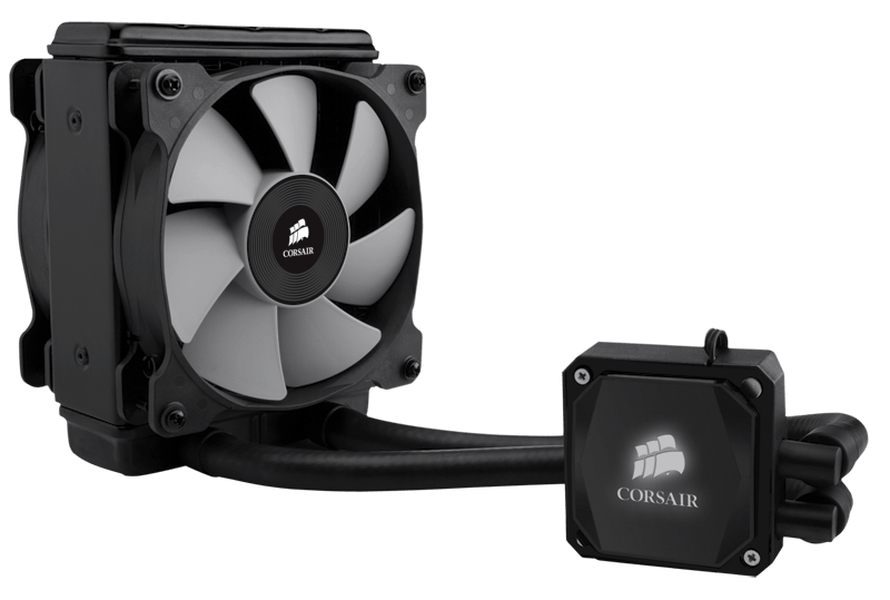 Corsair Hydro H80i