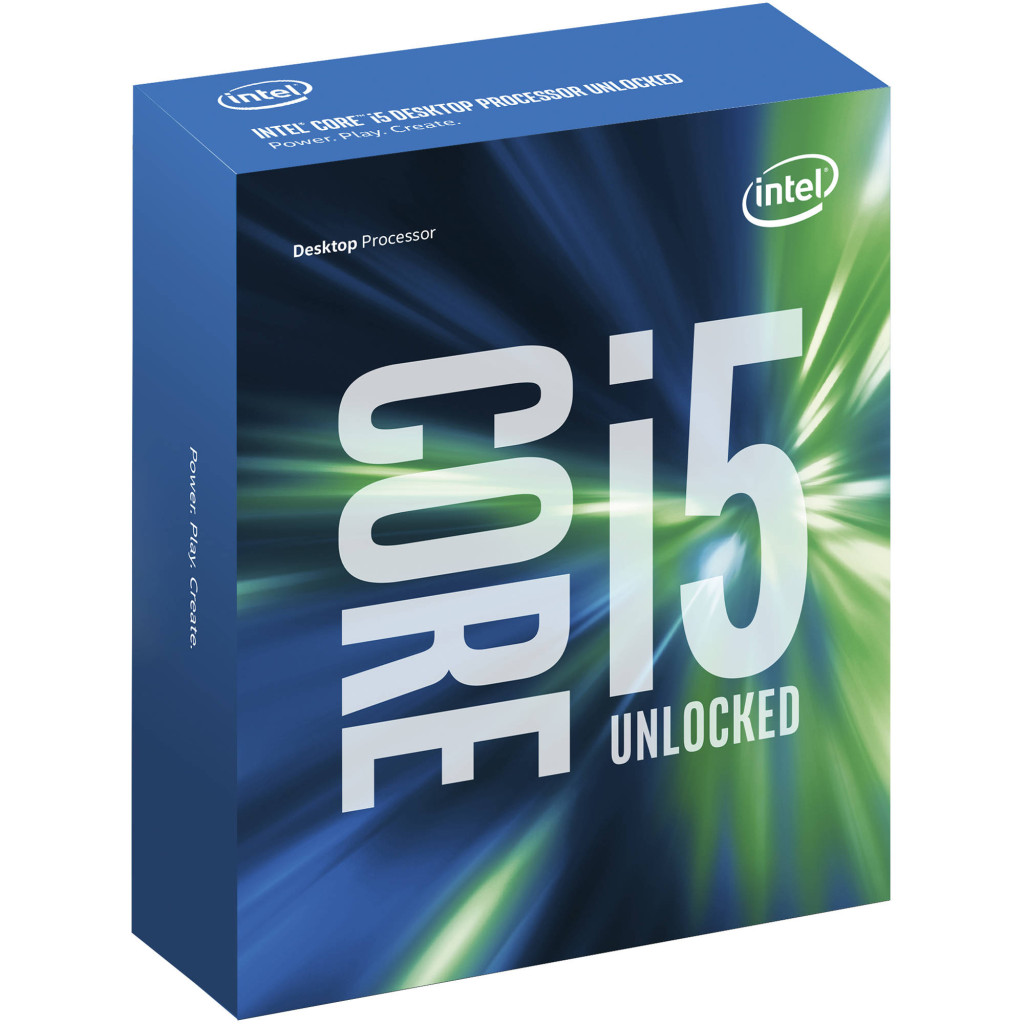 Intel Core i5-6600K