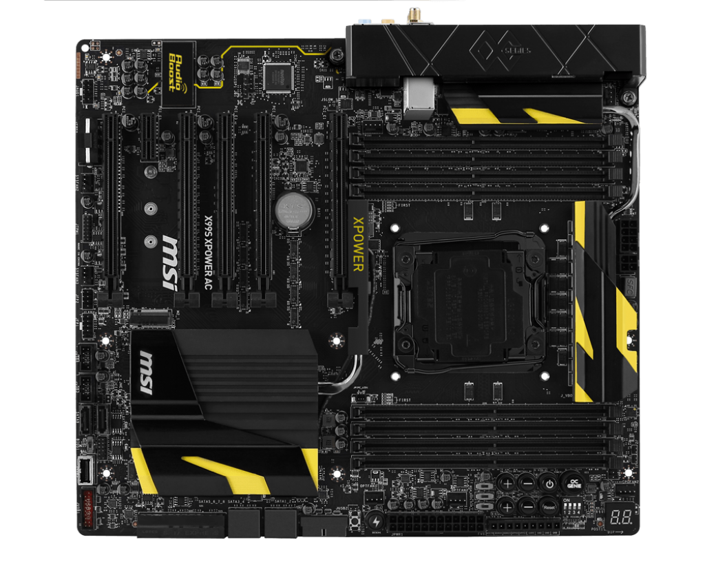 MSI X99S XPOWER AC