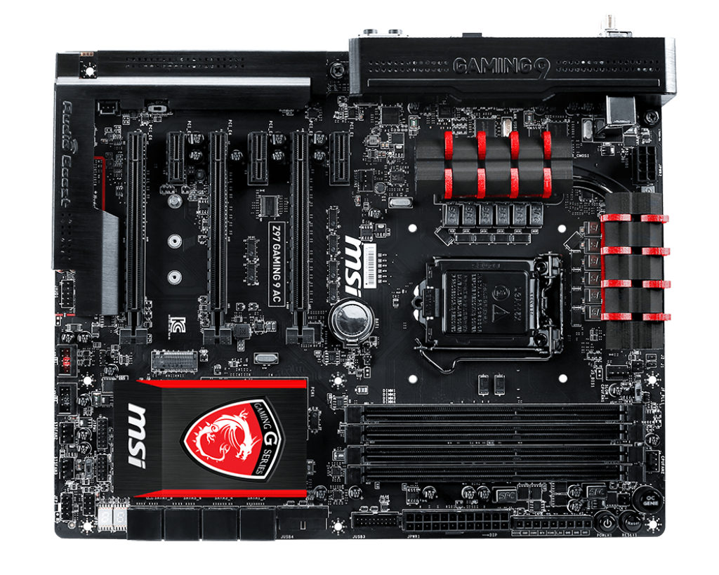 MSI Z97 GAMING 9 AC