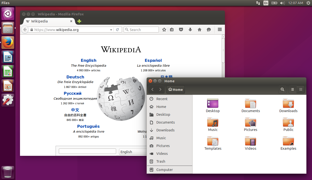 Ubuntu 15.10