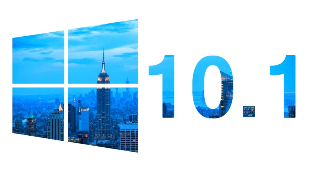 تعرف على خطة مايكروسوفت بخصوص نظام ويندوز في عام 2016 ويندوز 10.1
