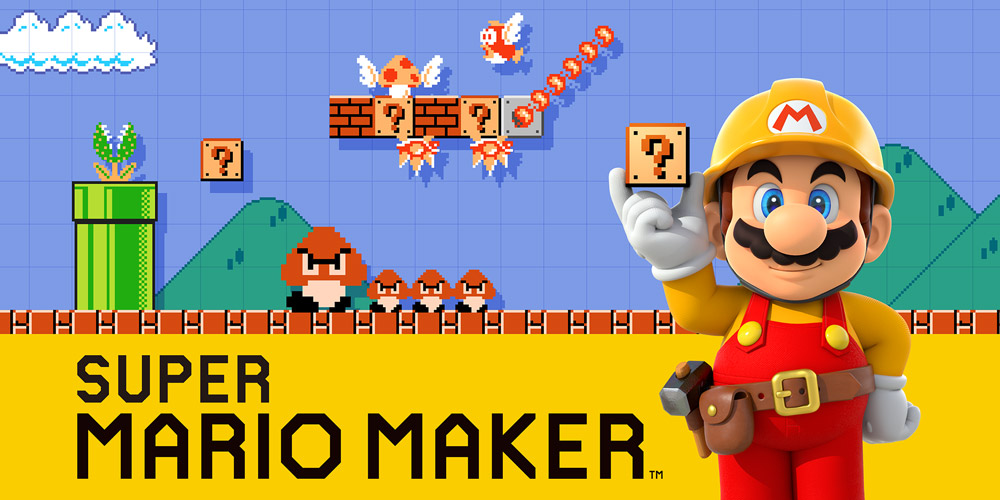 حمل الآن ديمو لعبة Super Mario ReMaker على PC
