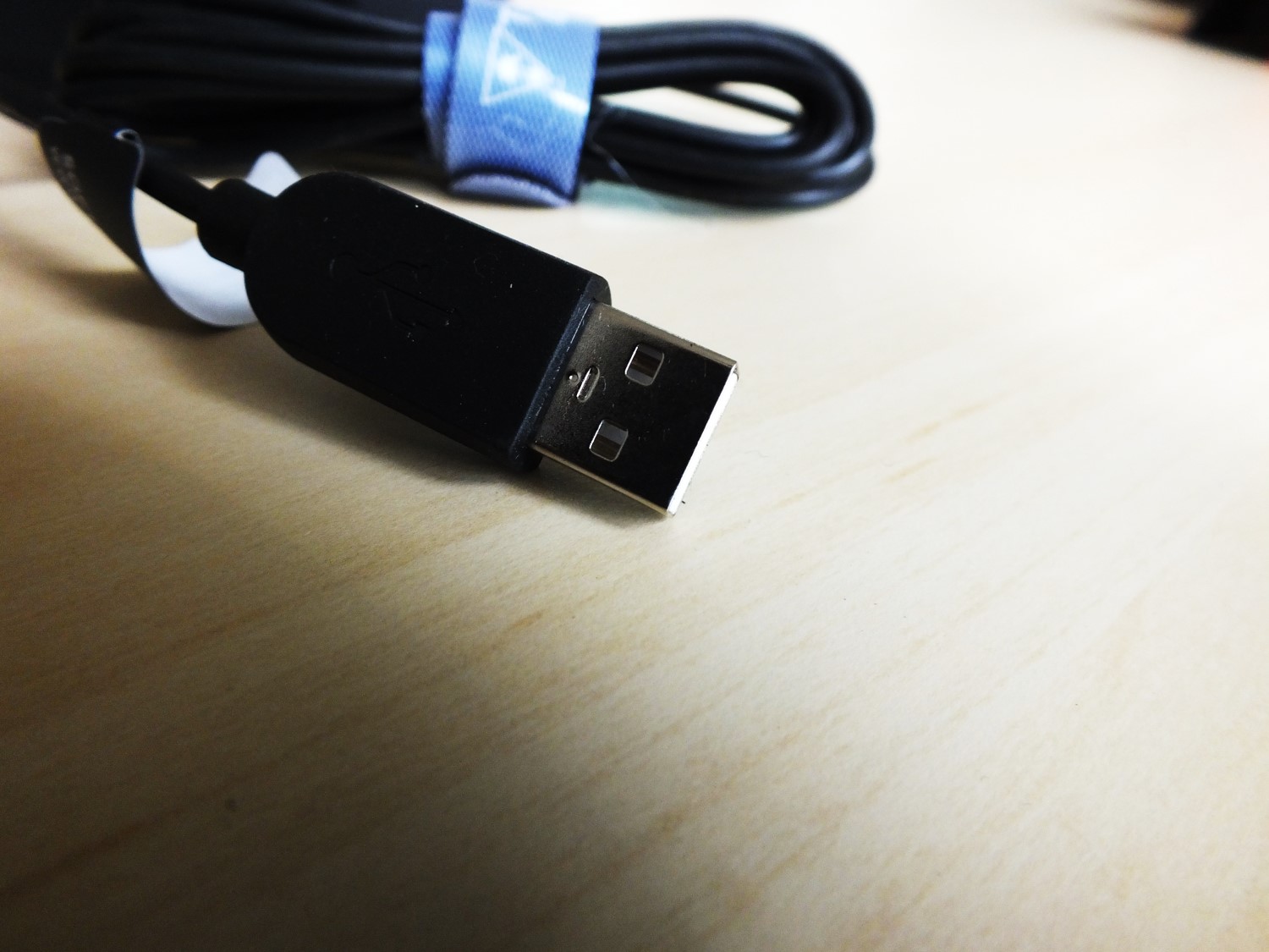 11-Turtle Beach Gaming Mouse Grip 500 USB