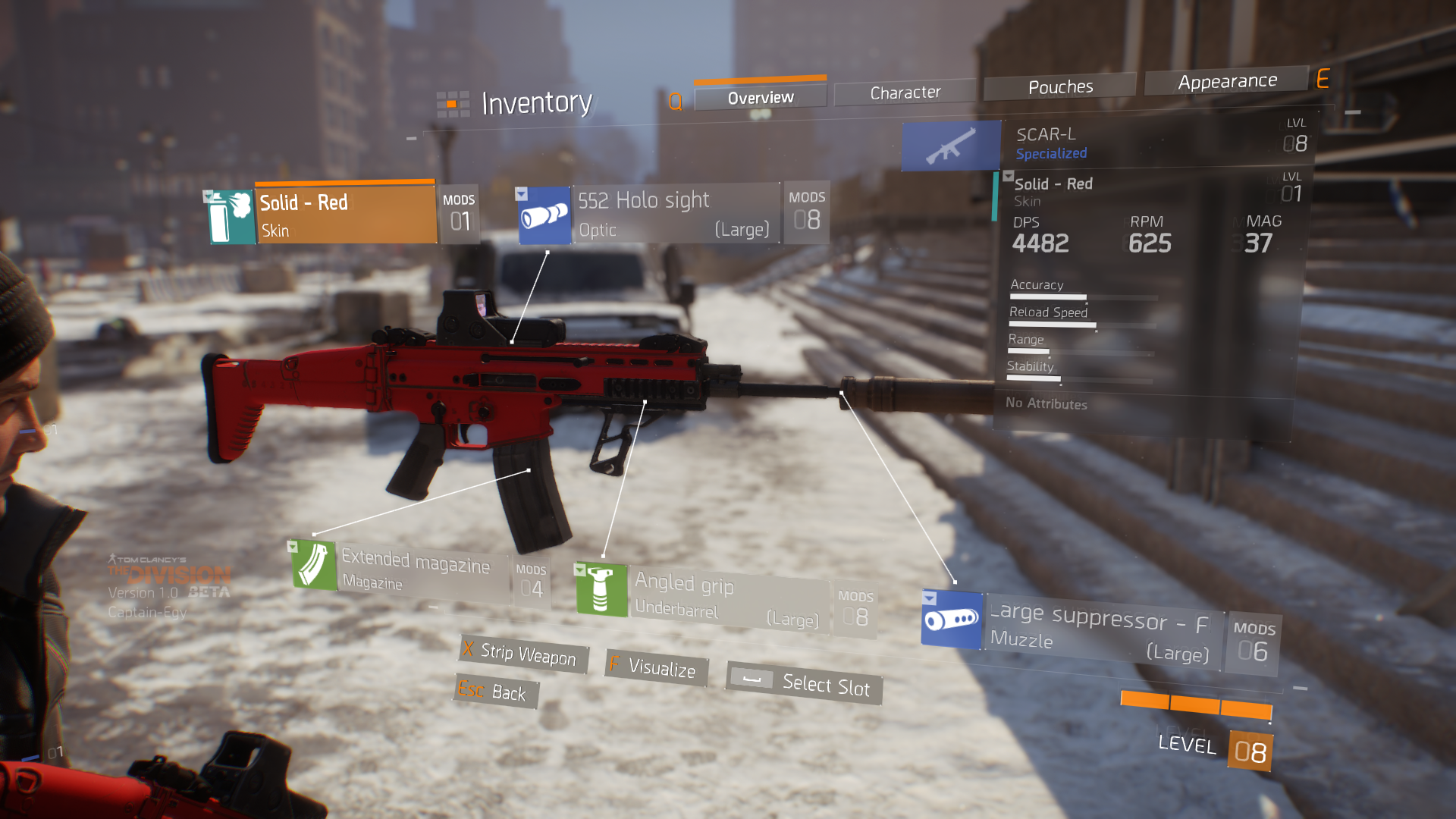 إنطباعاتنا الأولية بعد تجربة البيتا المغلقة للعبة The Division