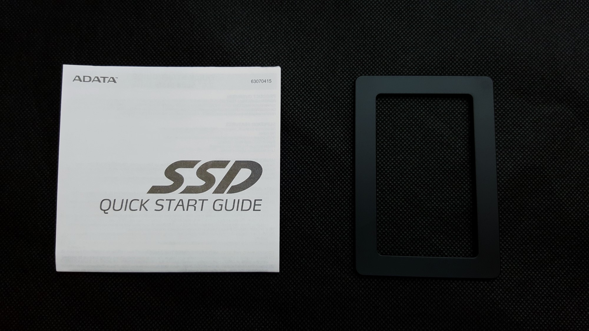 4-ADATA Premier SP550 240GB Box inside