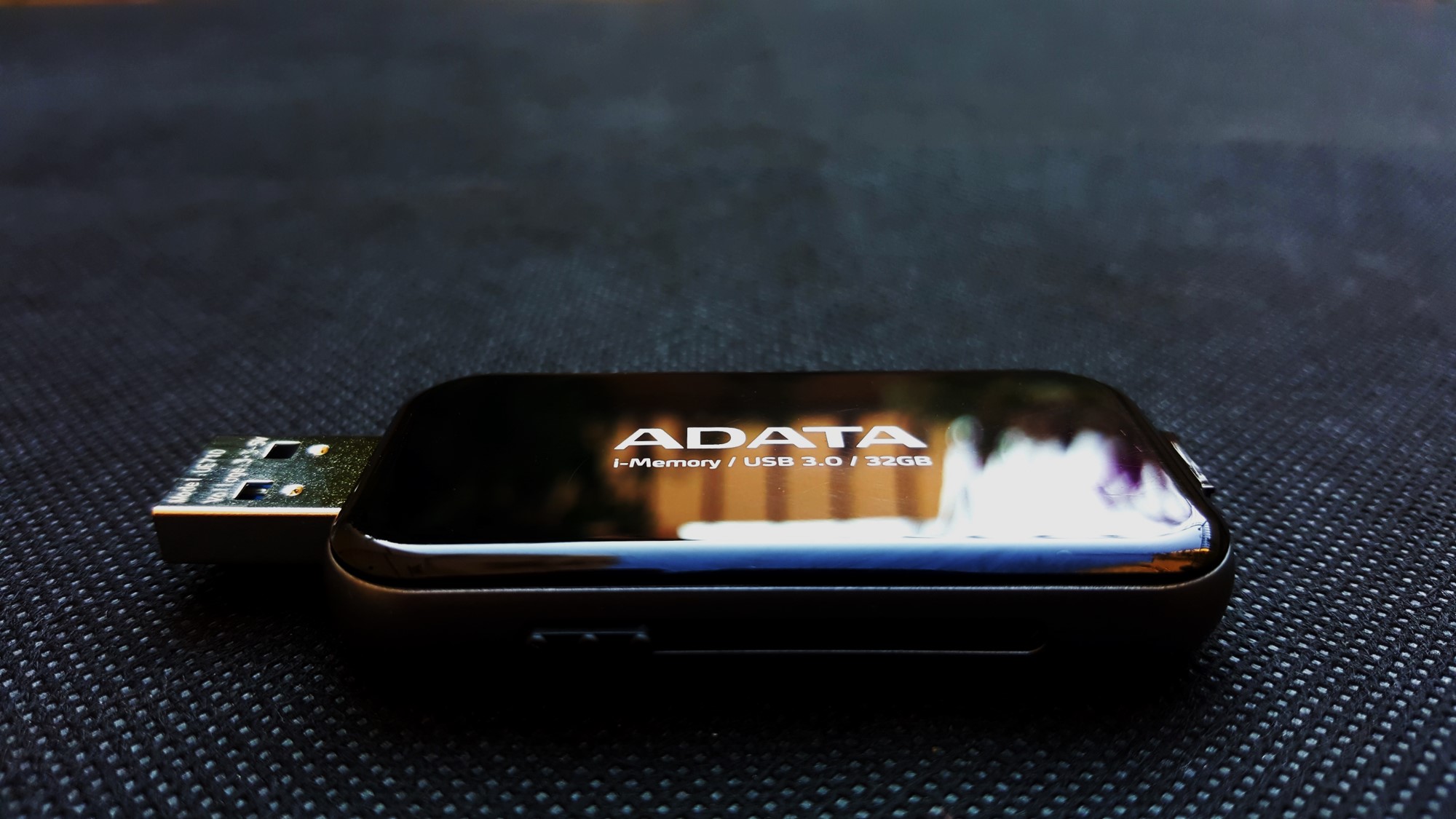 5-ADATA i-Memory USB3.0 32GB USB Type A