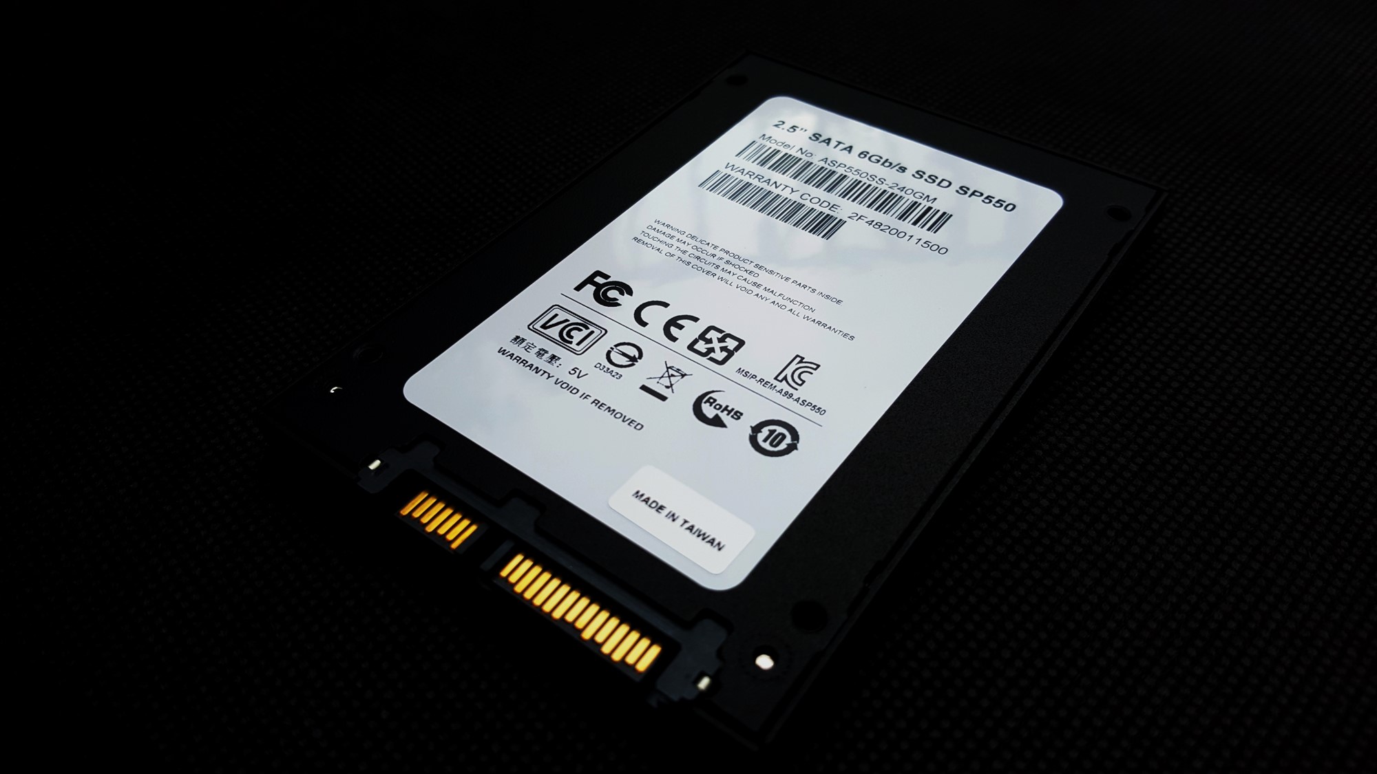 7-ADATA Premier SP550 240GB Back