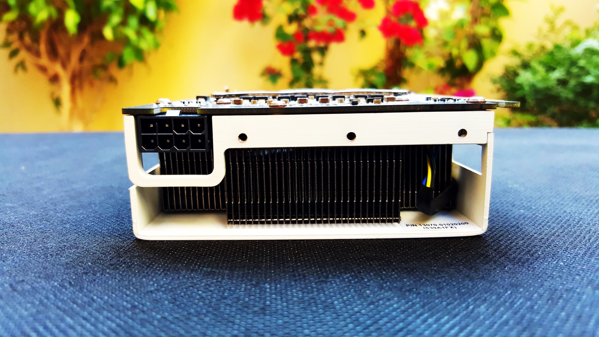 8- ASUS AMD Radeon R9 Nano 8 Pin