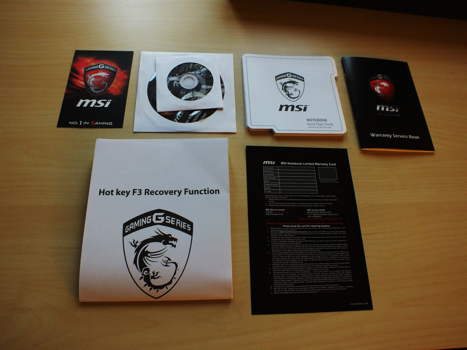 8- MSI GS60 6QE Ghost Pro Catalogus