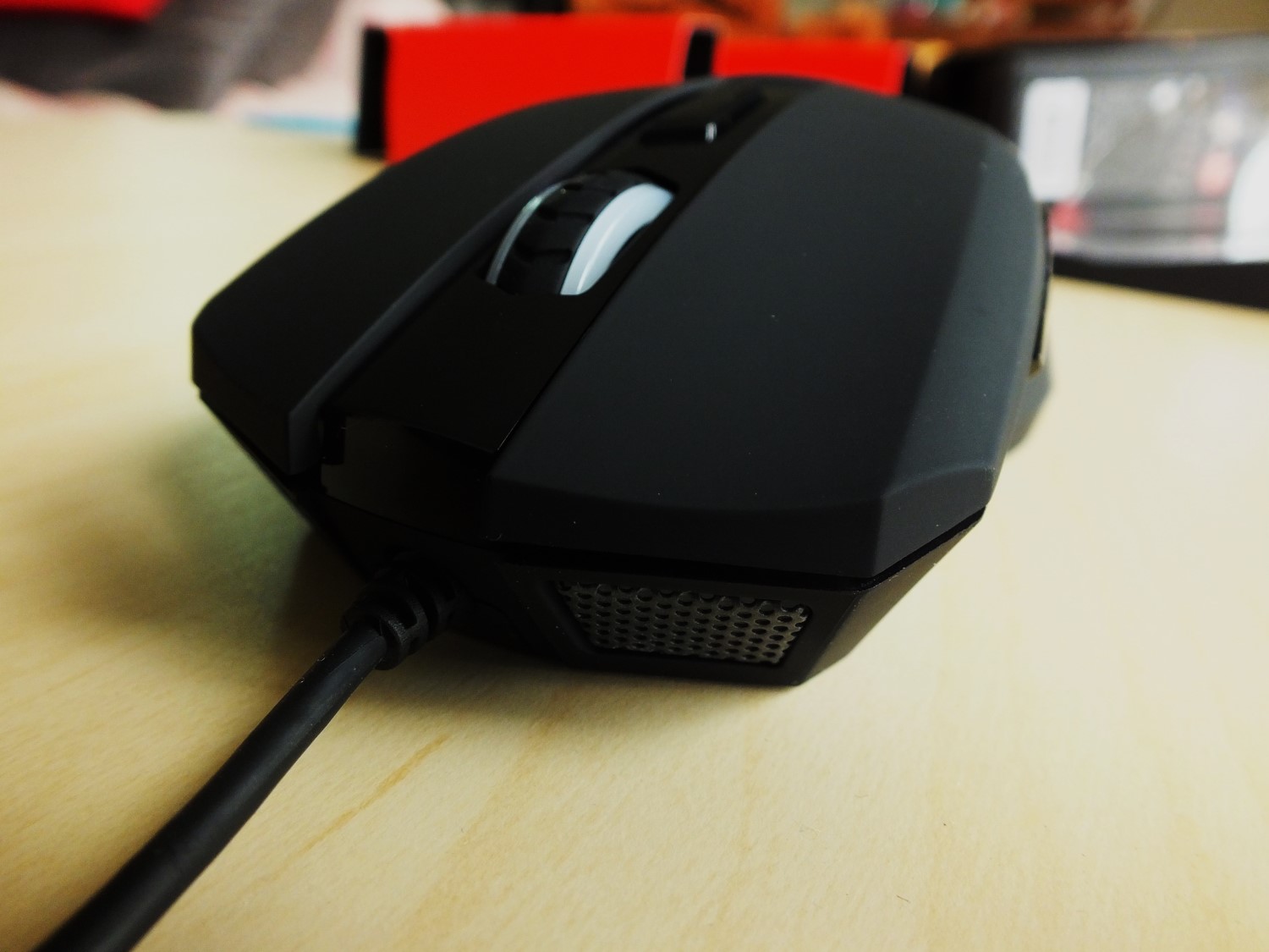 8-Turtle Beach Gaming Mouse Grip 500 Light