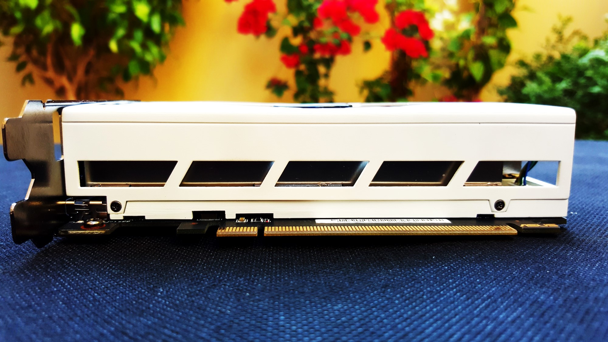 9- ASUS AMD Radeon R9 Nano Back Side