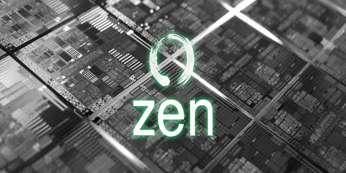 معالجات AMD Zen APU