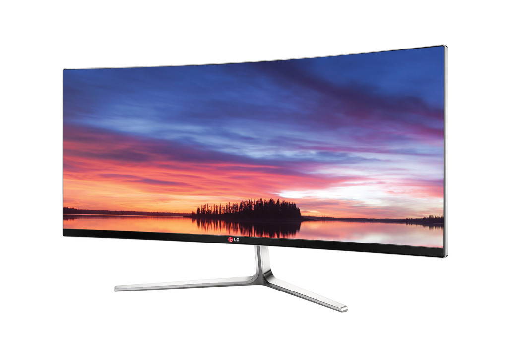 LG 34UC97