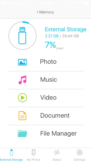 i-Memory