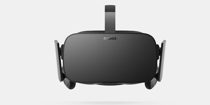 نظارة Oculus Rift