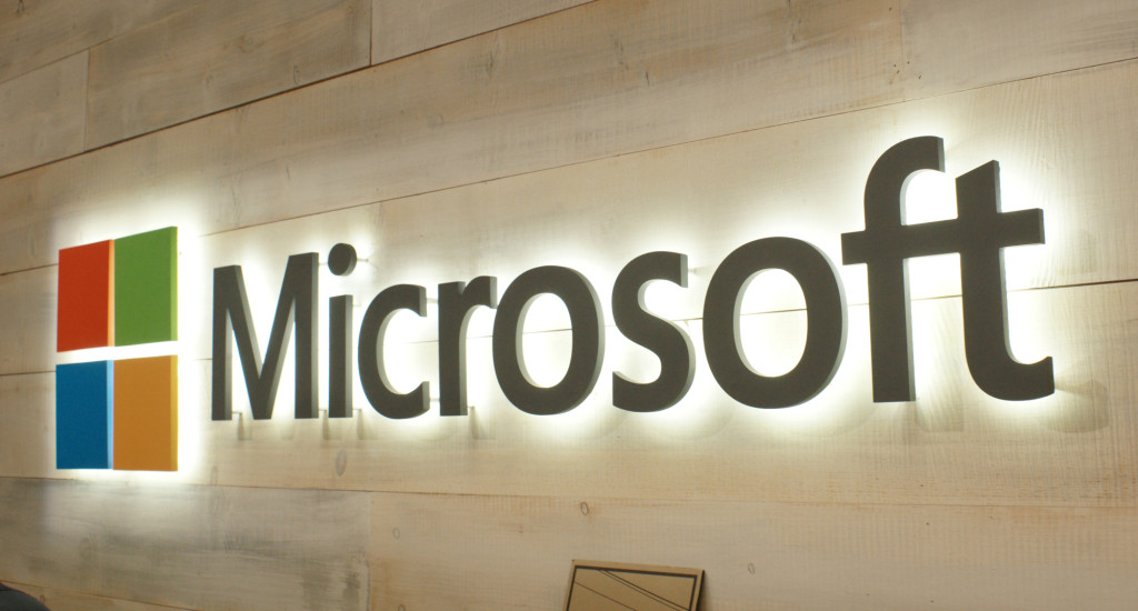 Microsoft Corp