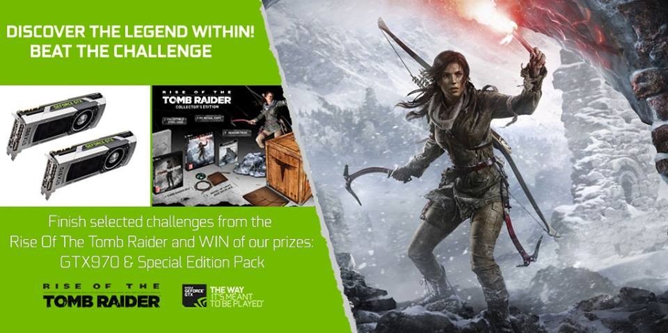 RoTTR Competition