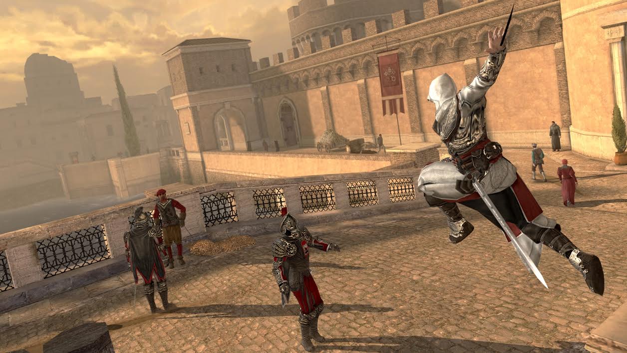 رسمياً لعبة Assassin’s Creed Identity قادمة لنظام IOS 