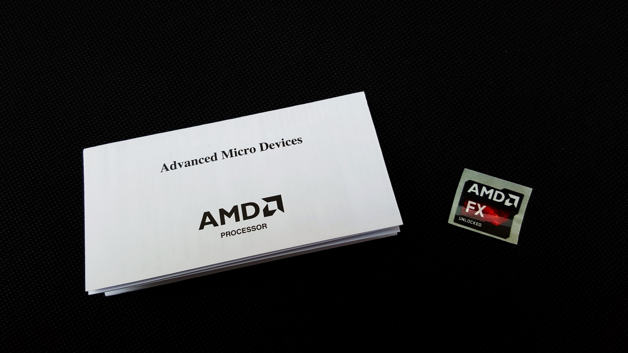 4-AMD FX 8370 With Wraith Cooler Box inside Logo