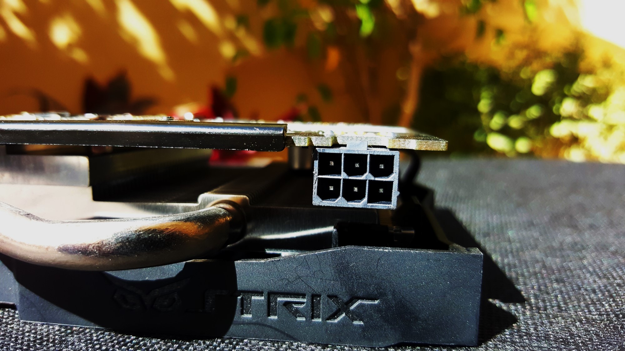 6-Asus GTX 950 Strix Gaming 2GB OC 6 Pin