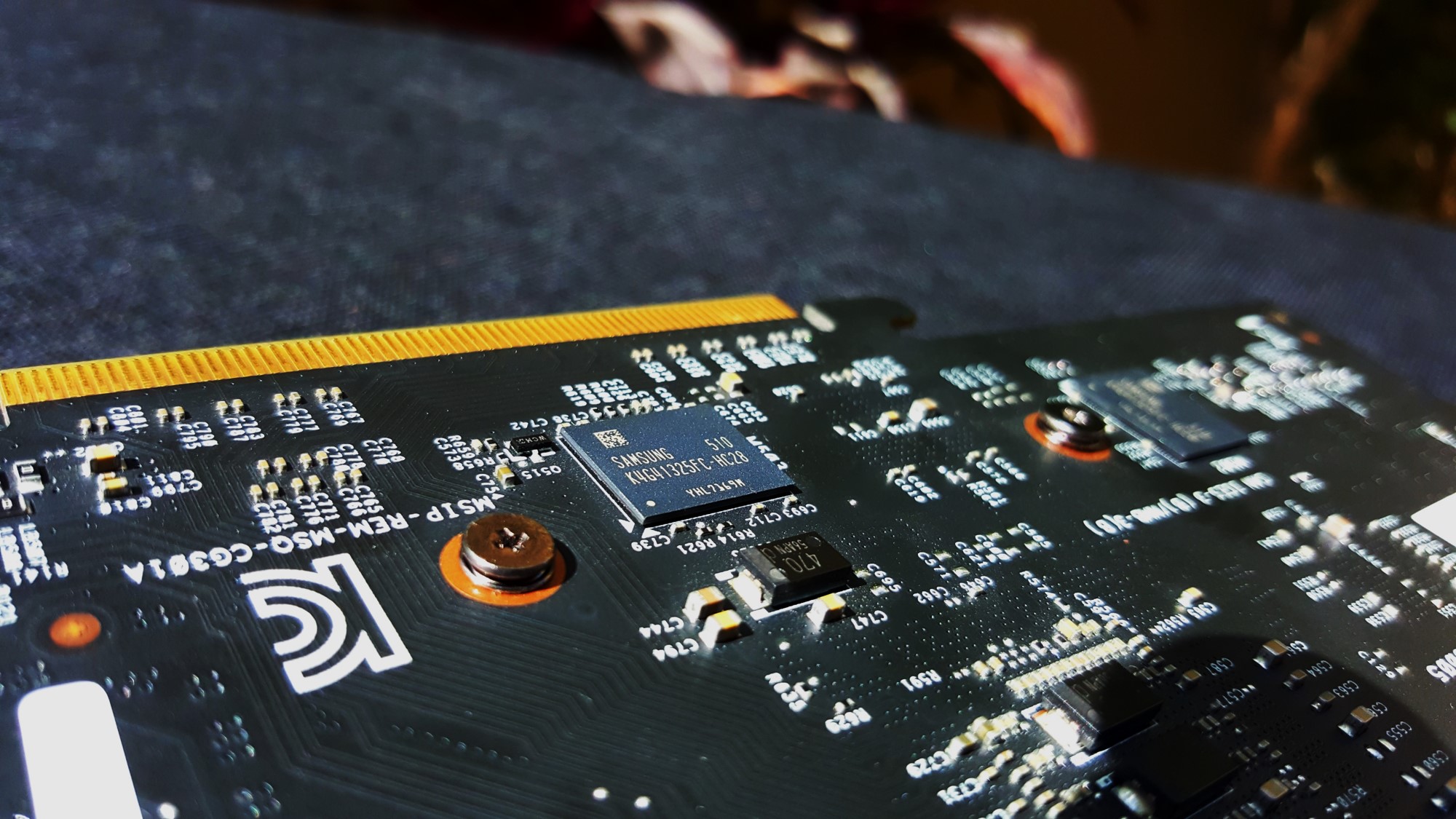 7-Asus GTX 950 Strix Gaming 2GB OC Samsung