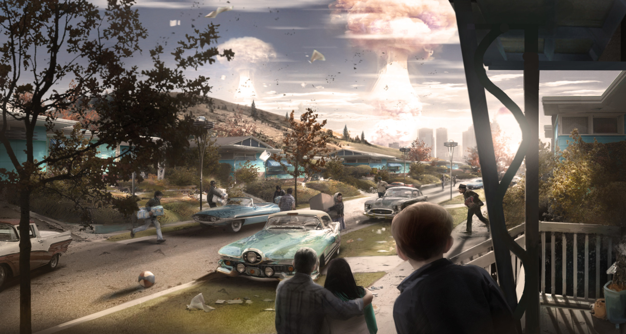 لعبة Fallout 4