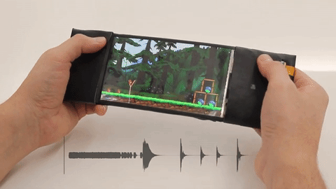Flexible phone-970-80