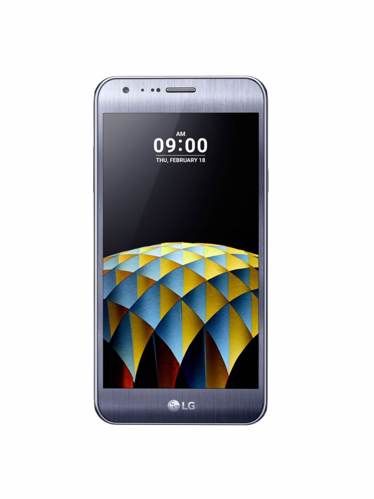 الهاتف الذكي LG X cam