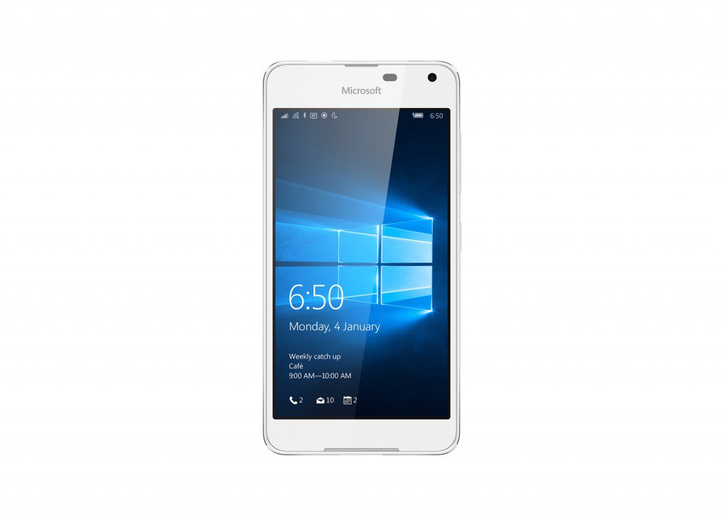 Lumia 650