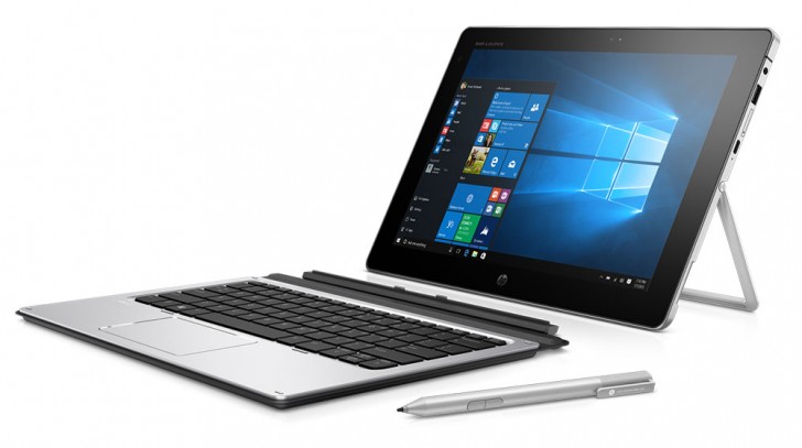 HP Elite 2 Tablet