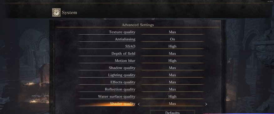 تعرف على الإعدادات الرسومية التى ستقدمها Dark Souls III على PC