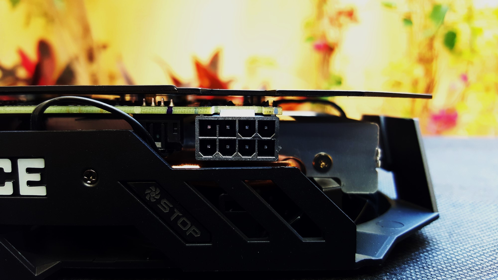 10-Gigabyte GTX 950 Xtreme Gaming 8 pin