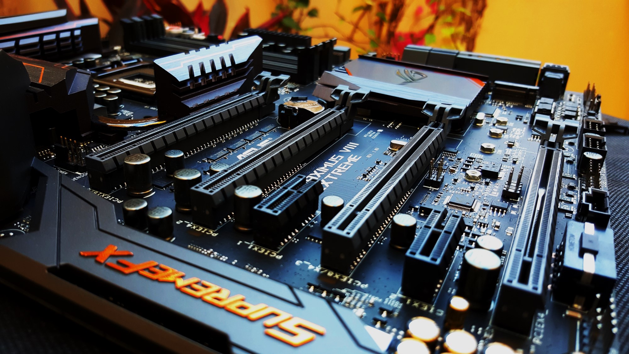 21-Asus Z170 Maximus VIII Extreme Assembly