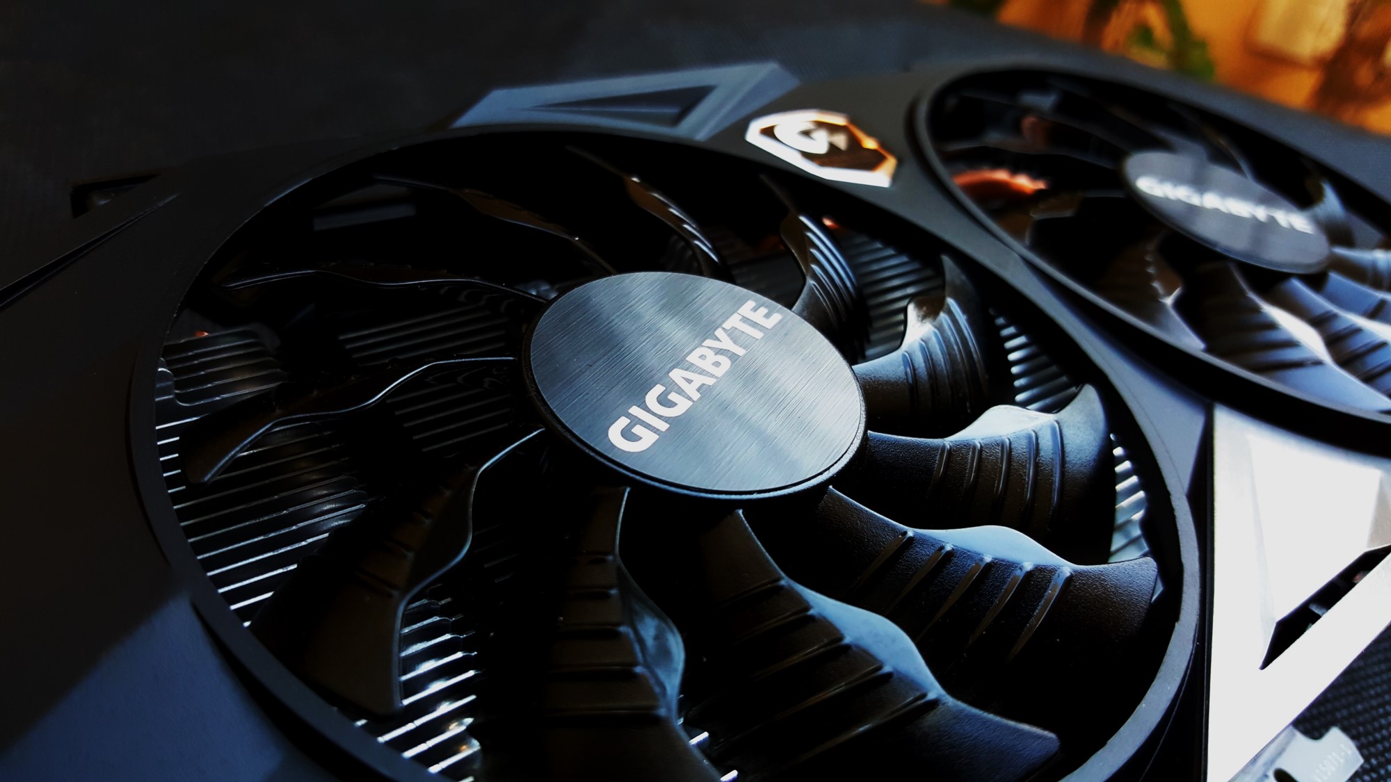 6-Gigabyte GTX 950 Xtreme Gaming Fans